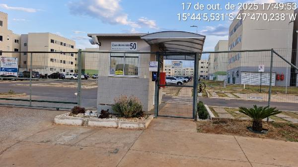 Apartamento da Caixa em BRASILIA / DF - 1787701561098