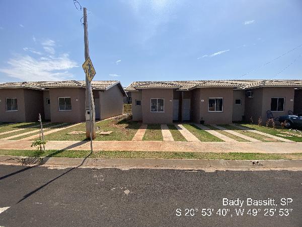 Casa da Caixa em BADY BASSITT / SP - 1787702040423