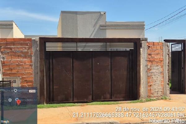 Casa da Caixa em RIBEIRAO PRETO / SP - 1787702082339