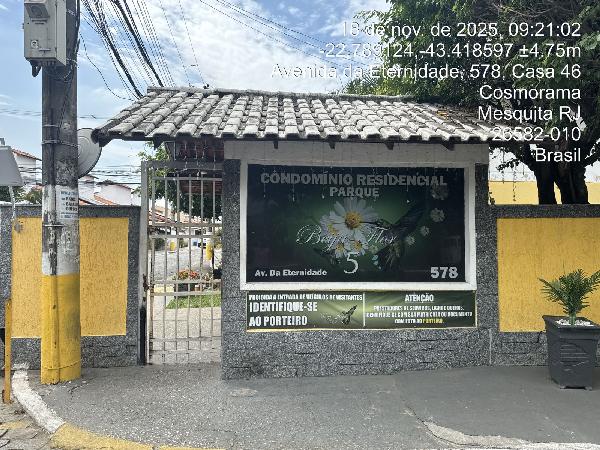 Casa da Caixa em MESQUITA / RJ - 8162070005699