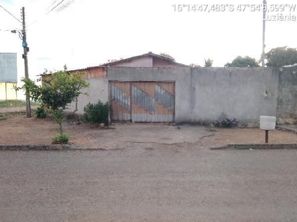 Casa da Caixa em LUZIANIA / GO - 8318900001971