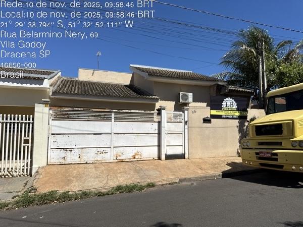 Casa da Caixa em DRACENA / SP - 8444400209170