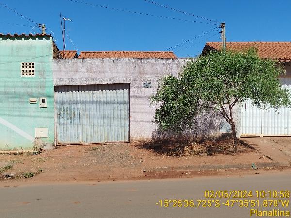 Casa da Caixa em PLANALTINA / GO - 8444400824710