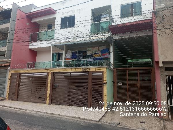 Casa da Caixa em SANTANA DO PARAISO / MG - 8444400940729
