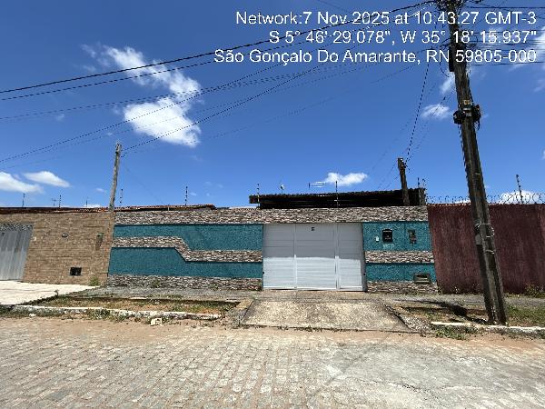 Casa da Caixa em SAO GONCALO DO AMARANTE / RN - 8444401074030