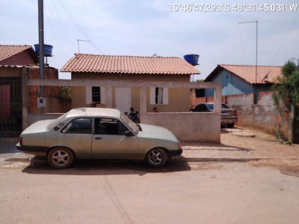 Imóvel da Caixa em COCALZINHO DE GOIAS / GO - 8444401161782