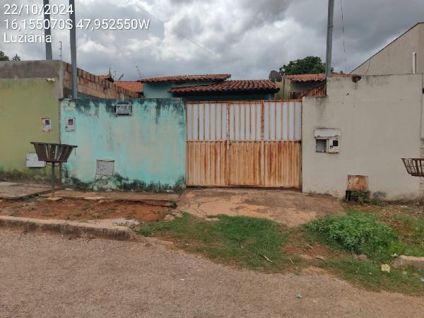 Casa da Caixa em LUZIANIA / GO - 8444401324045