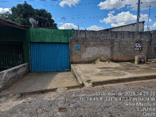Casa da Caixa em LUZIANIA / GO - 8444401404928