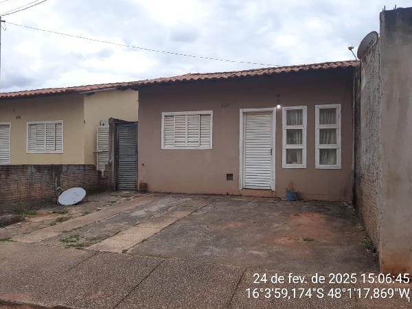 Imóvel da Caixa em VALPARAISO DE GOIAS / GO - 8444401461298