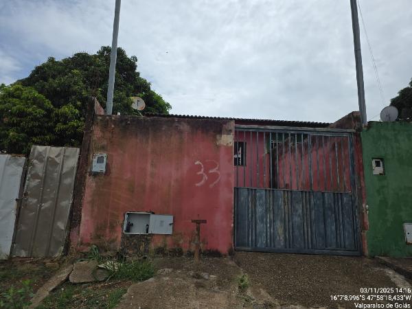 Imóvel da Caixa em VALPARAISO DE GOIAS / GO - 8444401555772