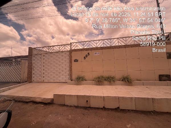 Casa da Caixa em SANTA RITA / PB - 8444401597114