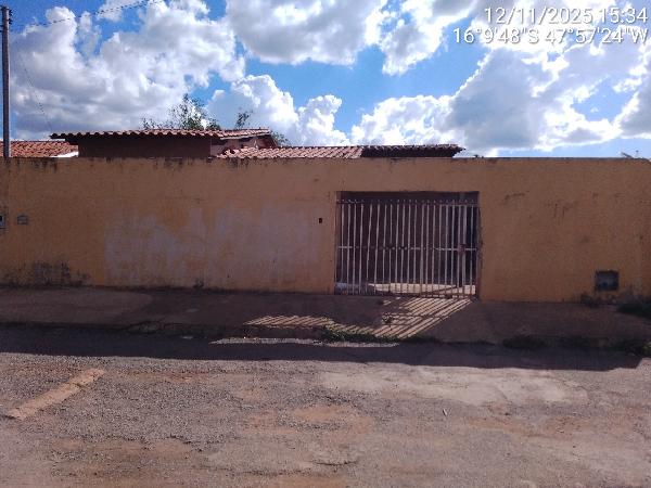 Casa da Caixa em LUZIANIA / GO - 8444401640311