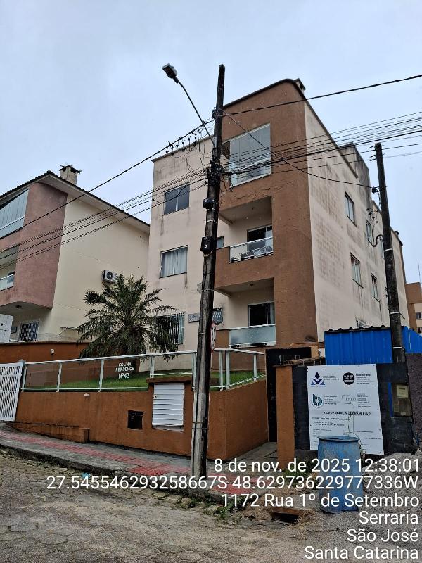 Apartamento da Caixa em SAO JOSE / SC - 8444401760813