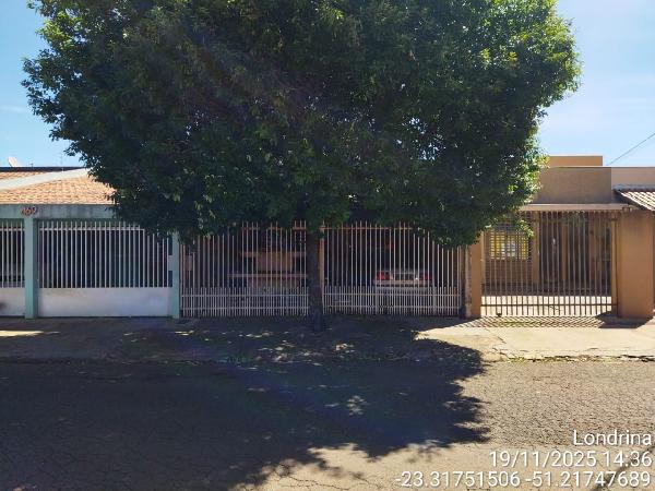 Casa da Caixa em LONDRINA / PR - 8444401876480