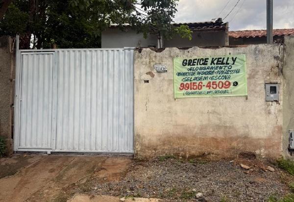 Casa da Caixa em CIDADE OCIDENTAL / GO - 8444401886086