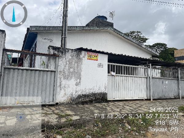 Imóvel da Caixa em BAYEUX / PB - 8444401918670