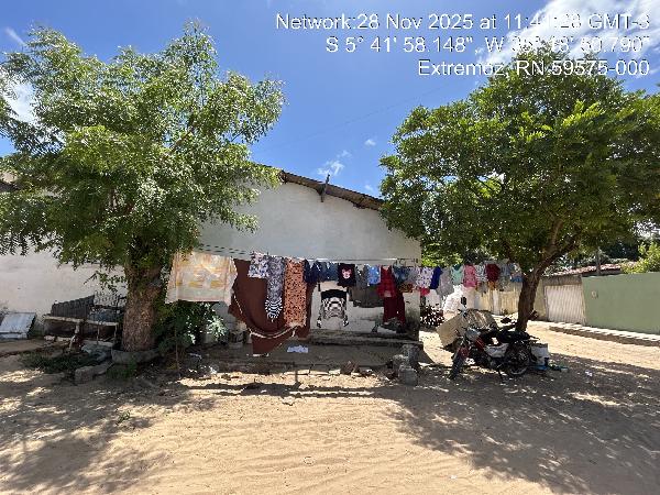 Casa da Caixa em EXTREMOZ / RN - 8444402512490