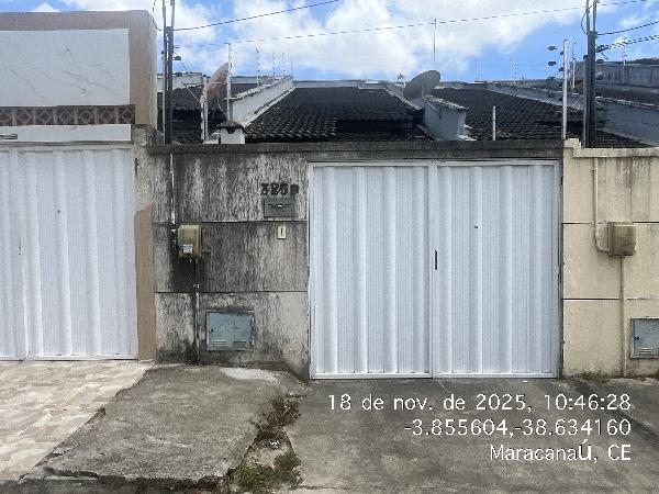 Casa da Caixa em MARACANAU / CE - 8444402569033
