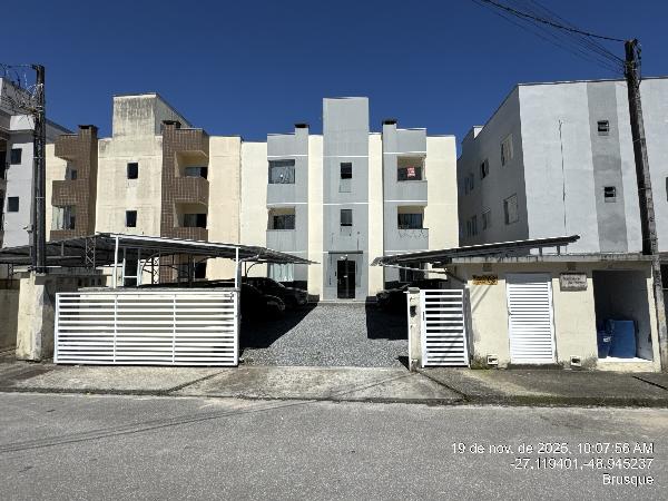 Apartamento da Caixa em BRUSQUE / SC - 8444402755597