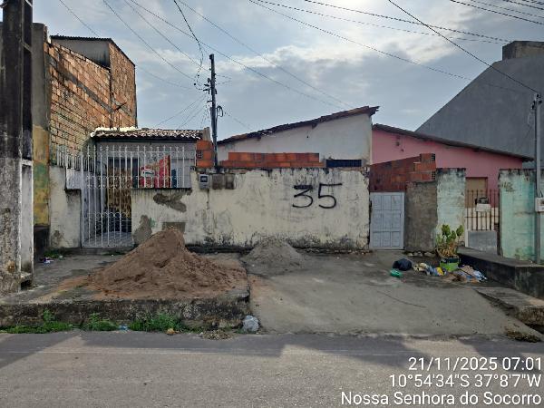 Casa da Caixa em NOSSA SENHORA DO SOCORRO / SE - 8444403622604