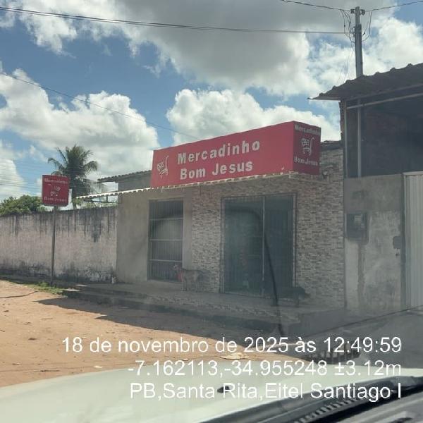 Casa da Caixa em SANTA RITA / PB - 8444403717036