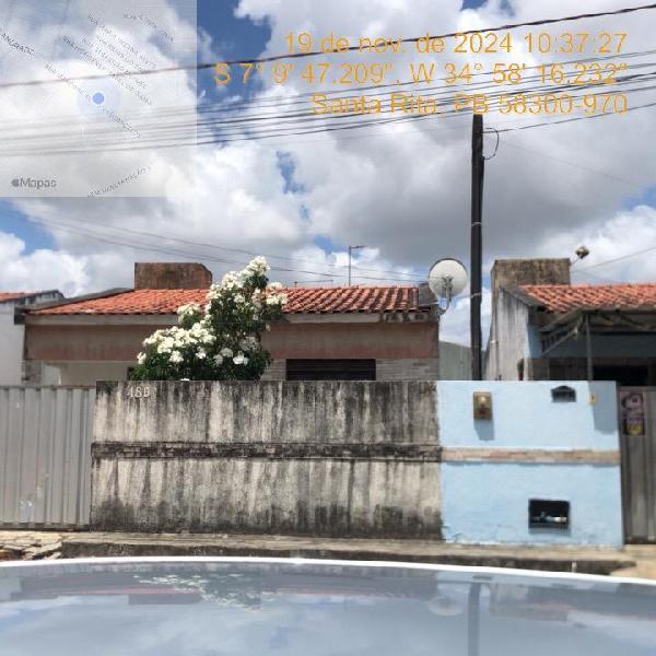 Casa da Caixa em SANTA RITA / PB - 8444403850941