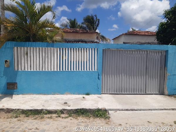 Casa da Caixa em CANGUARETAMA / RN - 8444403942781