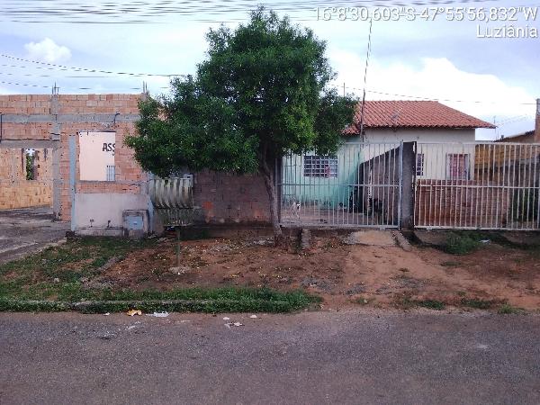 Casa da Caixa em LUZIANIA / GO - 8444404011242