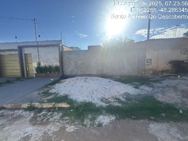 Casa da Caixa em SANTO ANTONIO DO DESCOBERTO / GO - 8444404357734