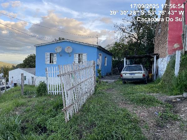 Casa da Caixa em CACAPAVA DO SUL / RS - 8444405056320