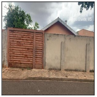 Casa da Caixa em CAMPO GRANDE / MS - 8444405368810