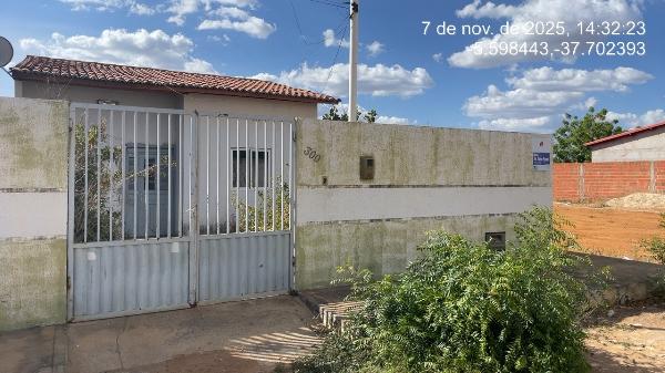 Casa da Caixa em FELIPE GUERRA / RN - 8444405460350