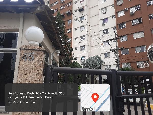 Apartamento da Caixa em SAO GONCALO / RJ - 8444405595590