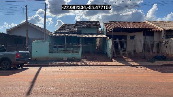 Casa da Caixa em QUERENCIA DO NORTE / PR - 8444405655704