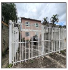 Apartamento da Caixa em LUZIANIA / GO - 8444405669233