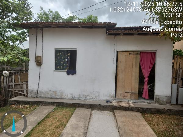 Casa da Caixa em AUGUSTO CORREA / PA - 8444406637319