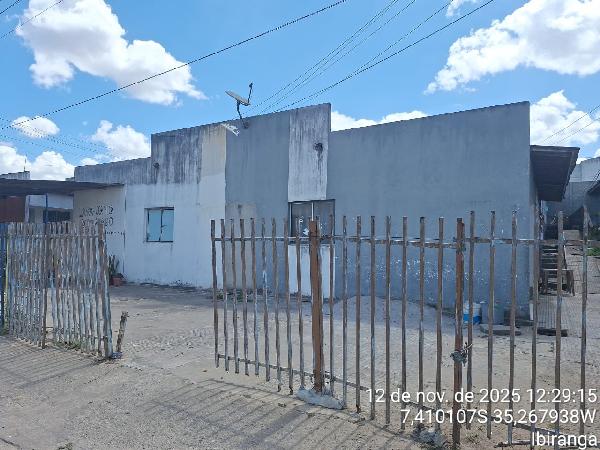 Casa da Caixa em CAMUTANGA / PE - 8444407410865