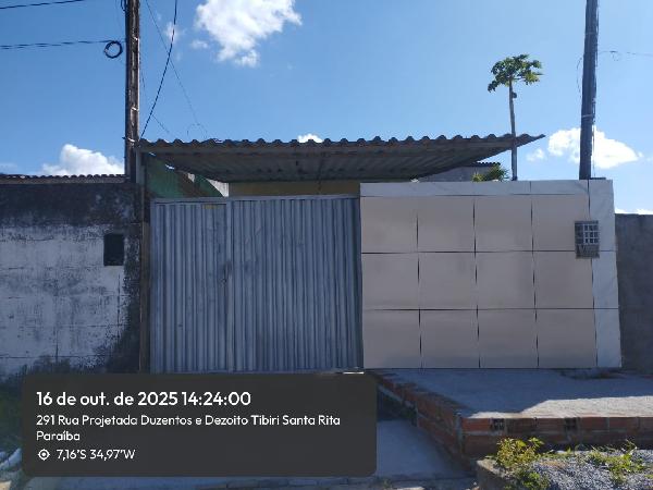 Imóvel da Caixa em SANTA RITA / PB - 8444407645064