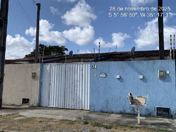 Casa da Caixa em PARNAMIRIM / RN - 8444408551837