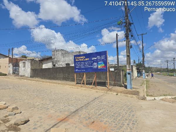 Casa da Caixa em CAMUTANGA / PE - 8444408733498