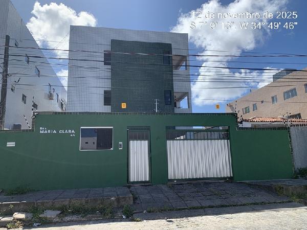 Apartamento da Caixa em JOAO PESSOA / PB - 8444408769239