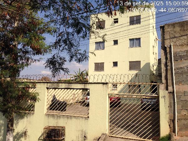 Apartamento da Caixa em RIBEIRAO DAS NEVES / MG - 8444408821311