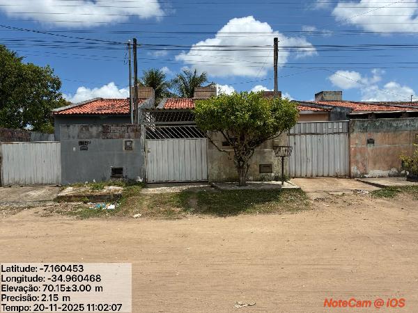 Casa da Caixa em SANTA RITA / PB - 8444409502333