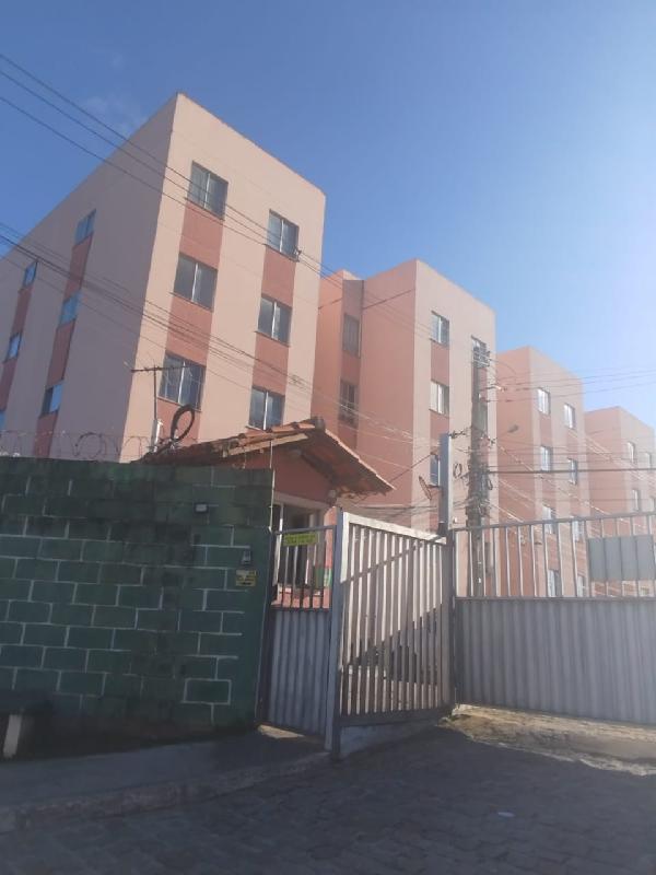 Apartamento da Caixa em LAURO DE FREITAS / BA - 8444409527263