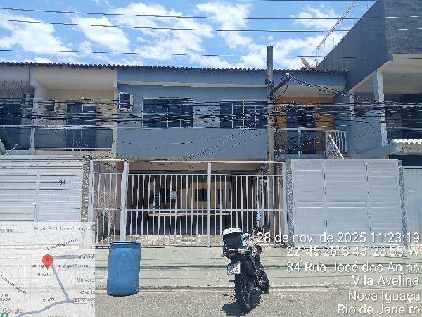 Casa da Caixa em NOVA IGUACU / RJ - 8444409633217
