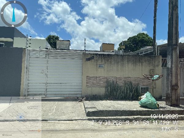 Casa da Caixa em SANTA RITA / PB - 8444409927032