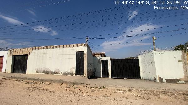 Casa da Caixa em ESMERALDAS / MG - 8444410119610