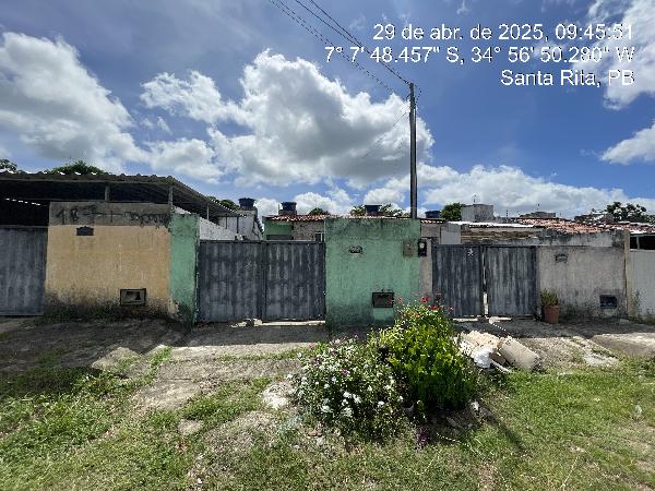 Imóvel da Caixa em SANTA RITA / PB - 8444410662586