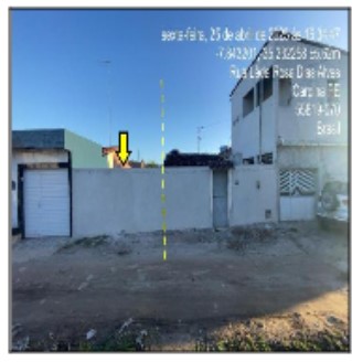 Terreno da Caixa em CARPINA / PE - 8444410942597