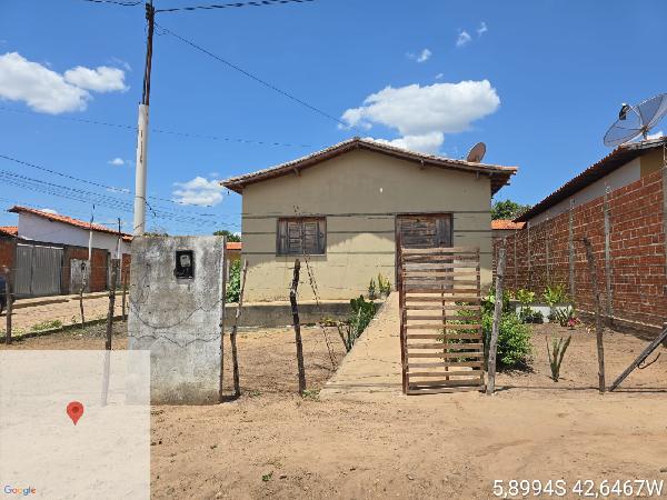 Casa da Caixa em AGUA BRANCA / PI - 8444410961788